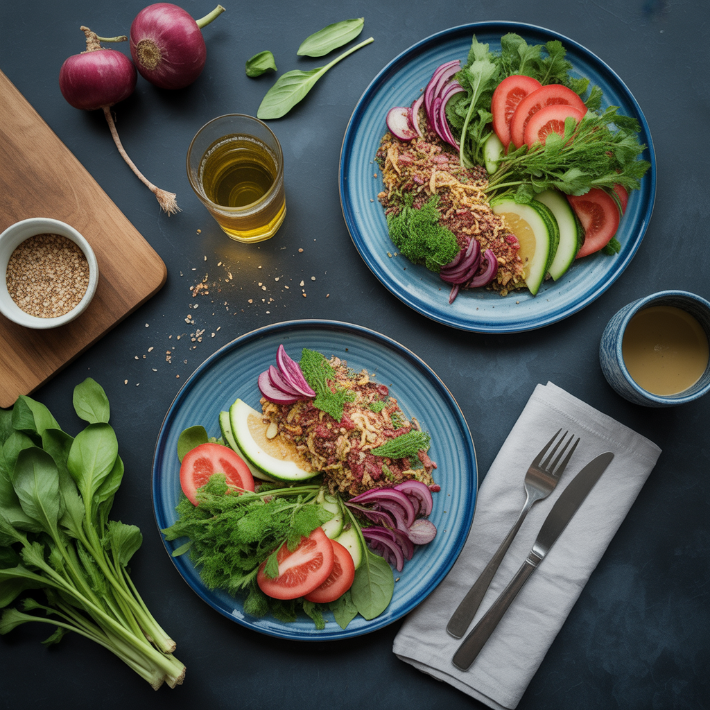 plant based dinner recipes
