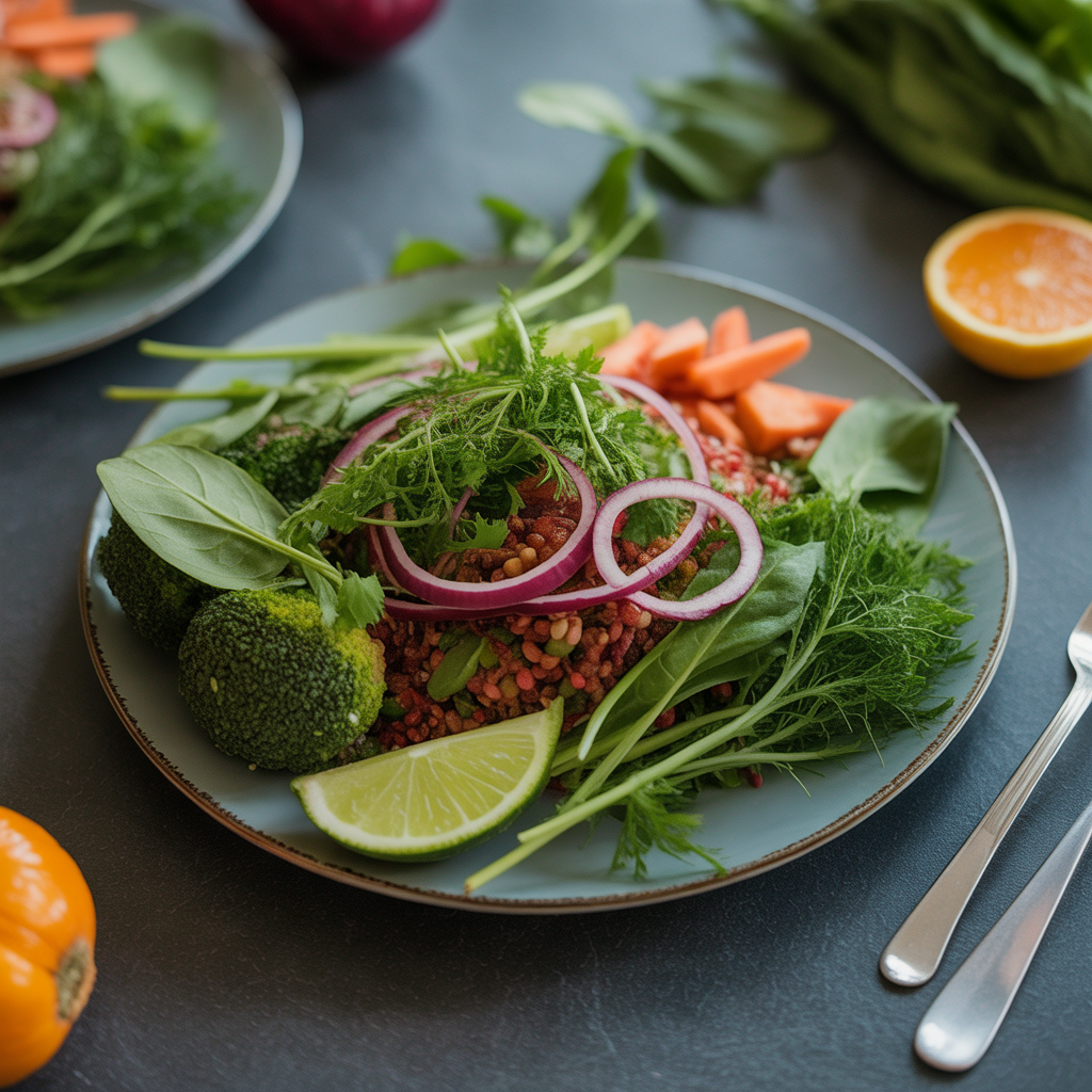 plant based dinner recipes