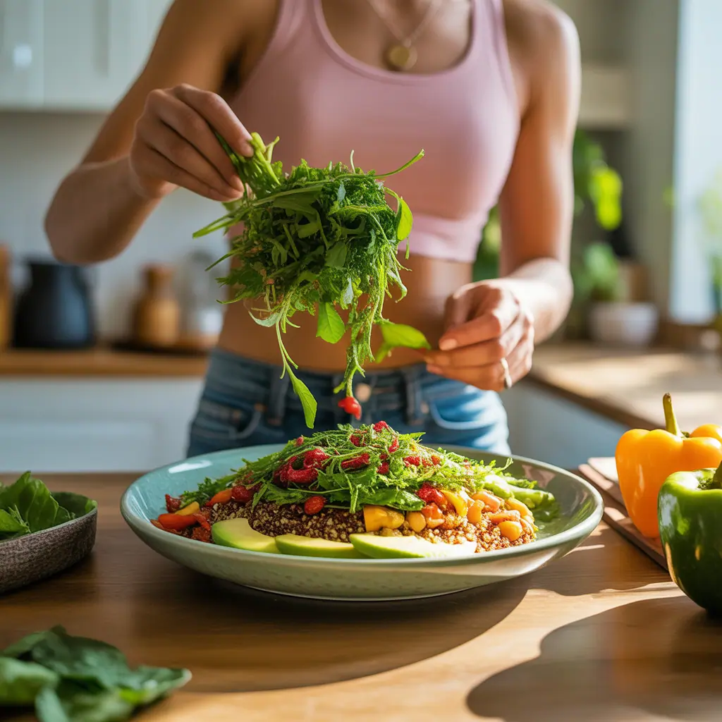 plant based dinner recipes