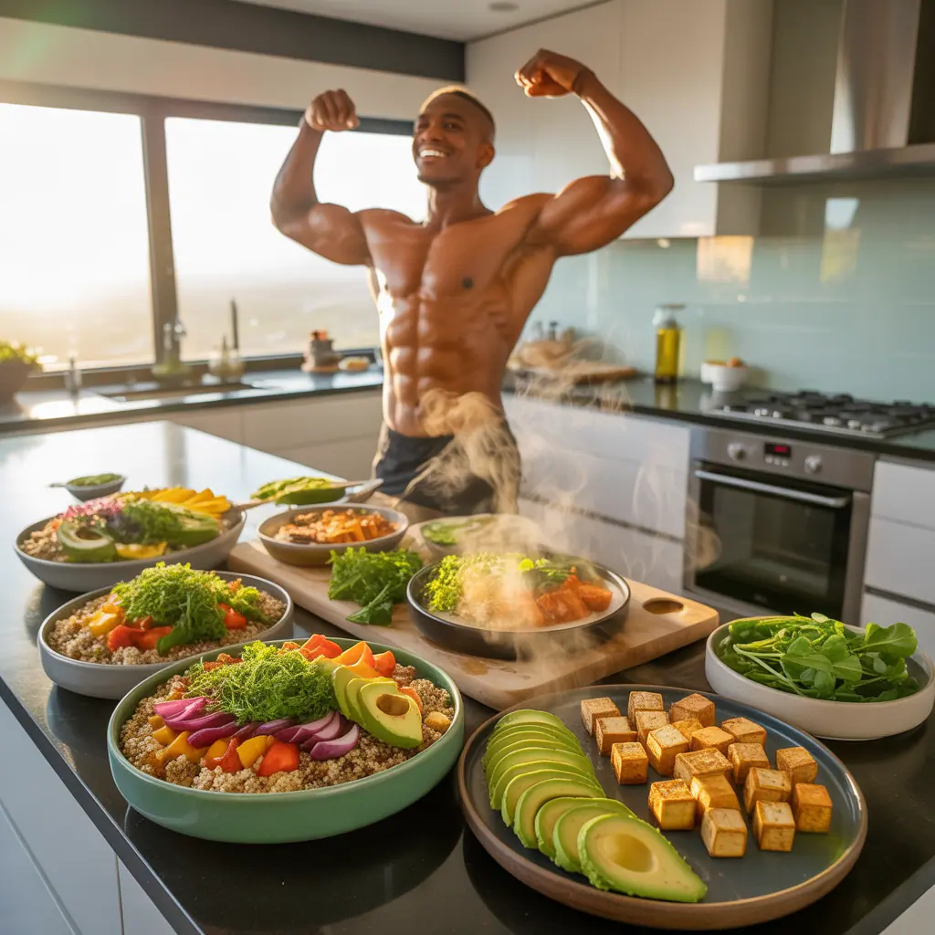 plant based dinner recipes