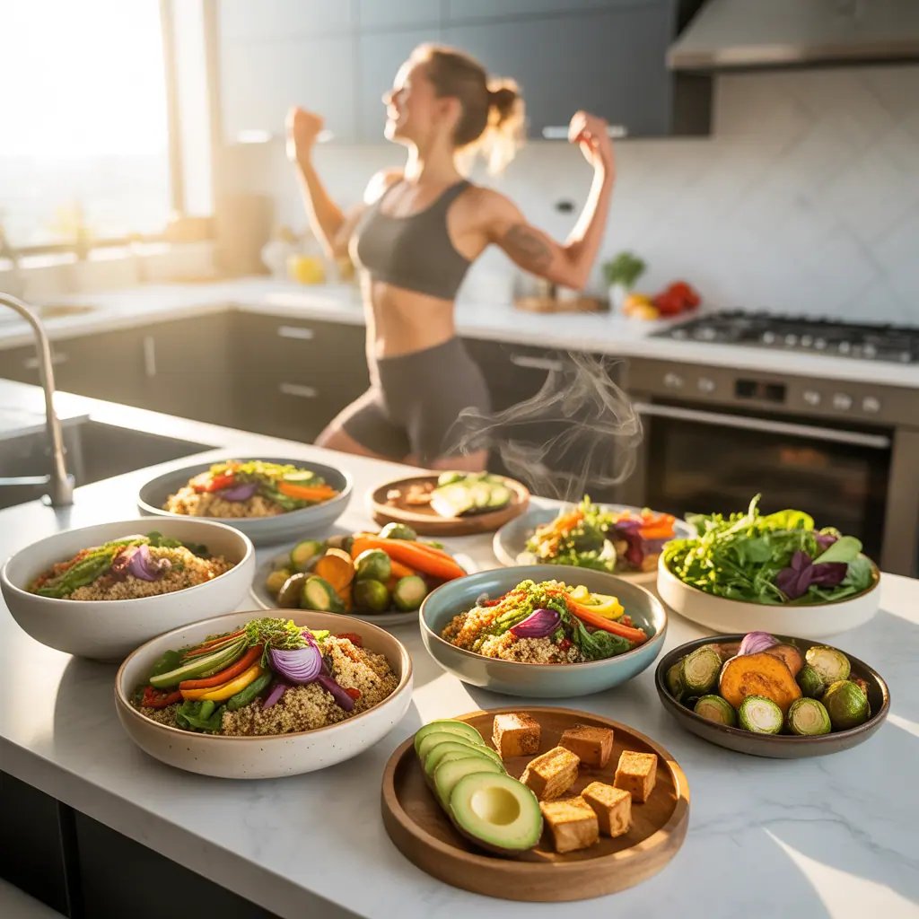 plant based dinner recipes