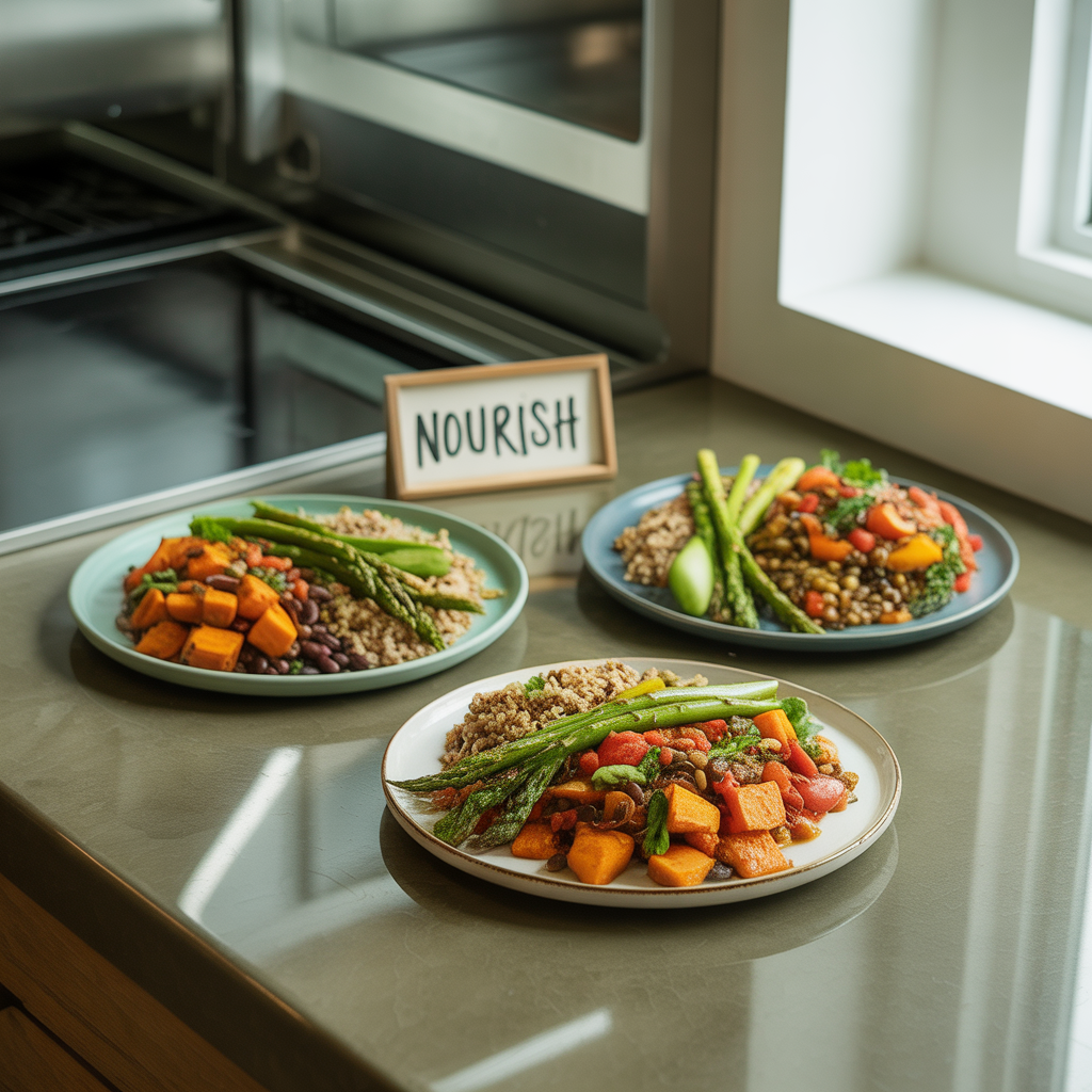 plant based dinner recipes