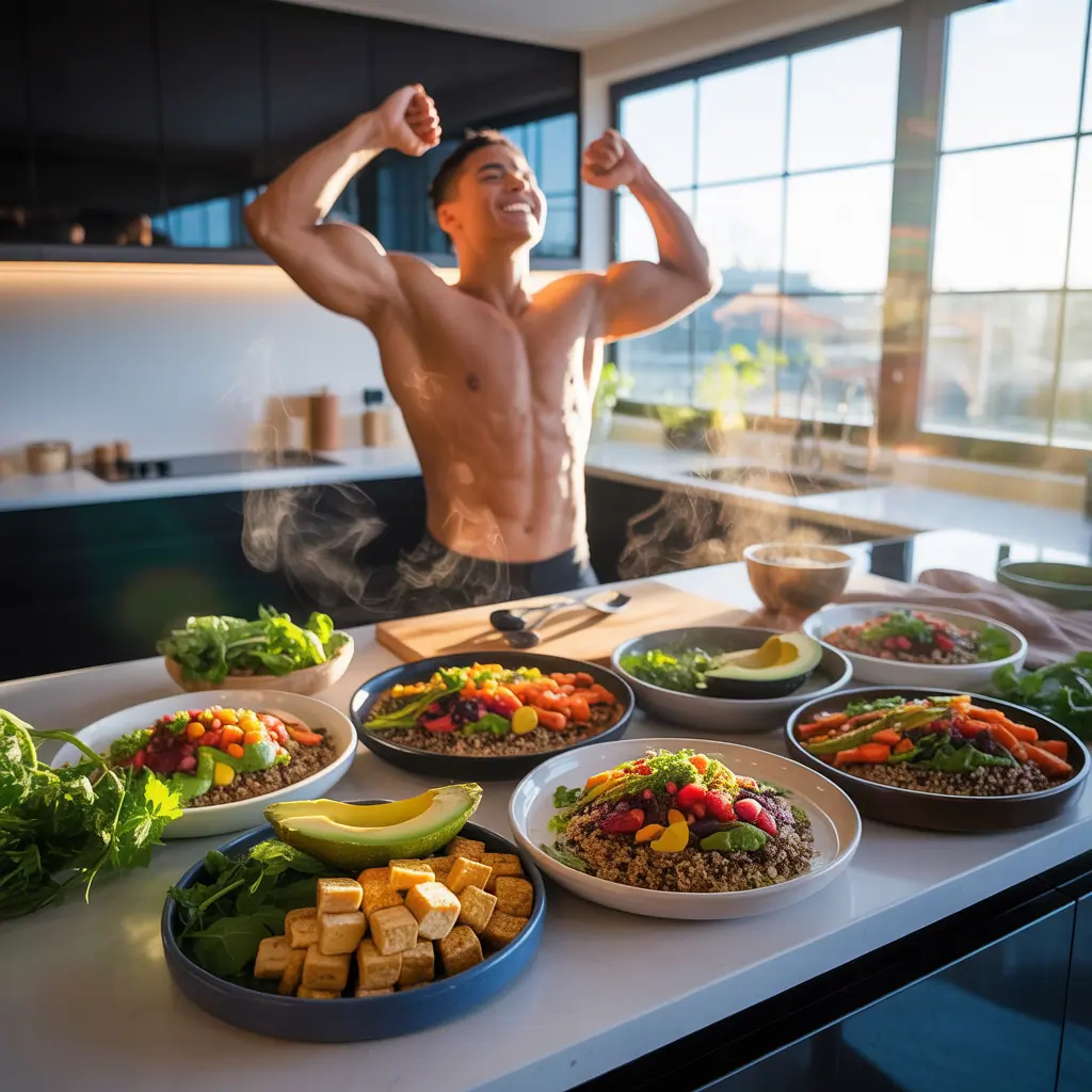 plant based dinner recipes