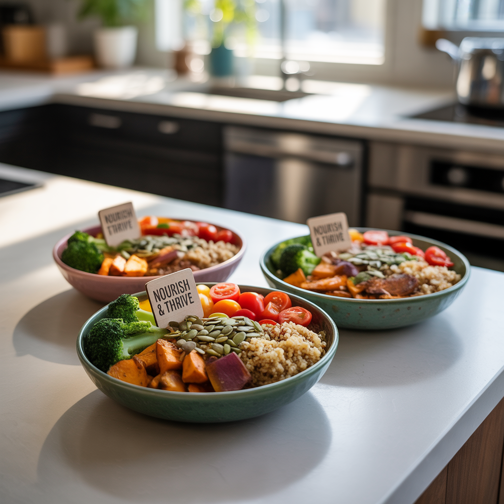 plant based dinner recipes