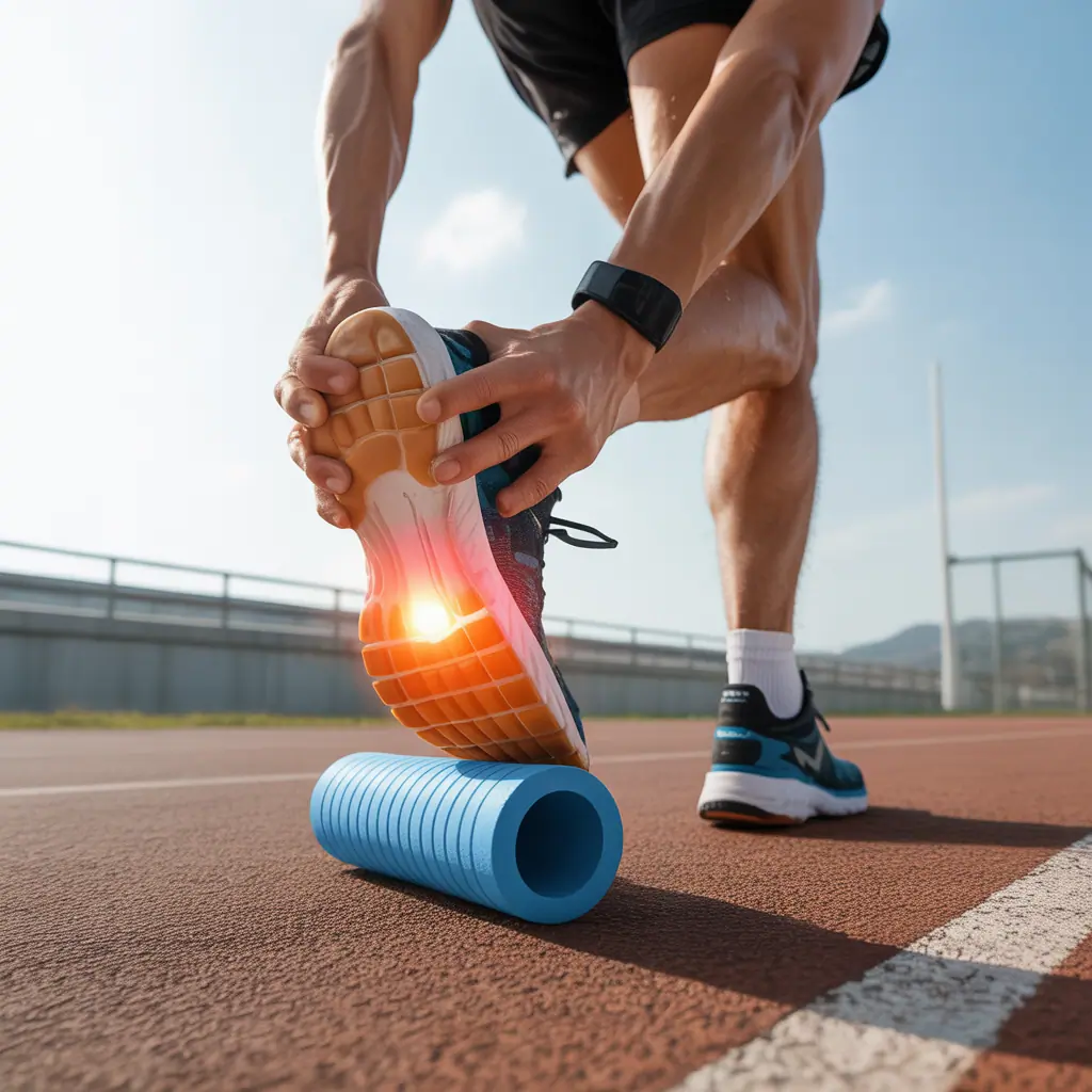 plantar fascia relief