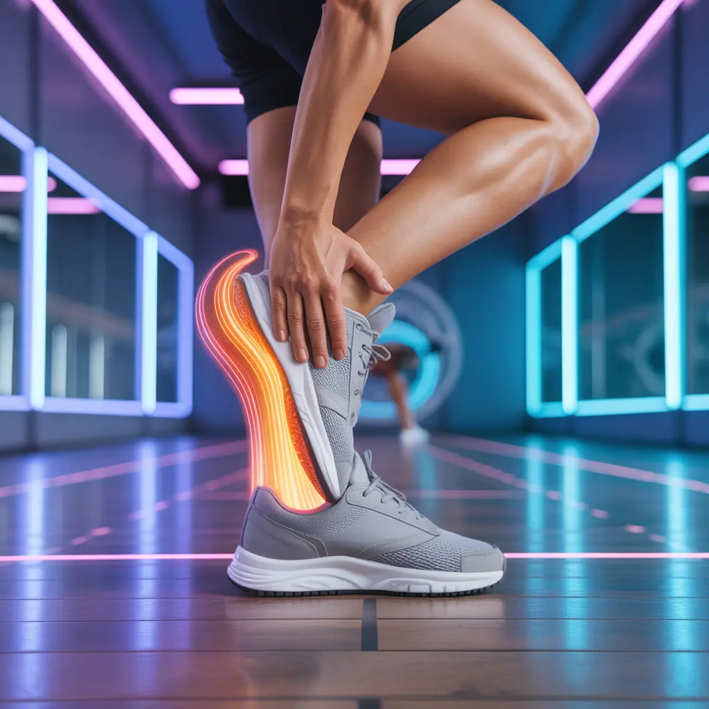 plantar fascia relief