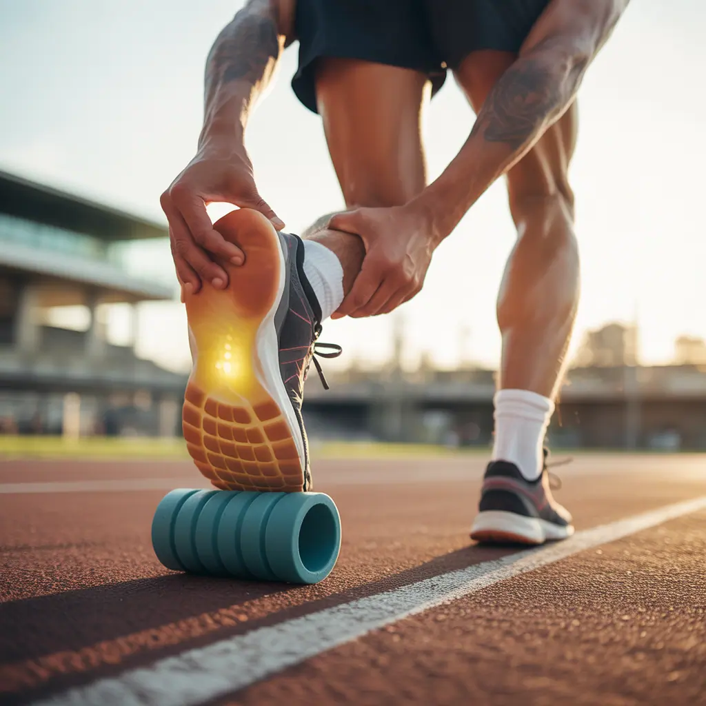 plantar fascia relief