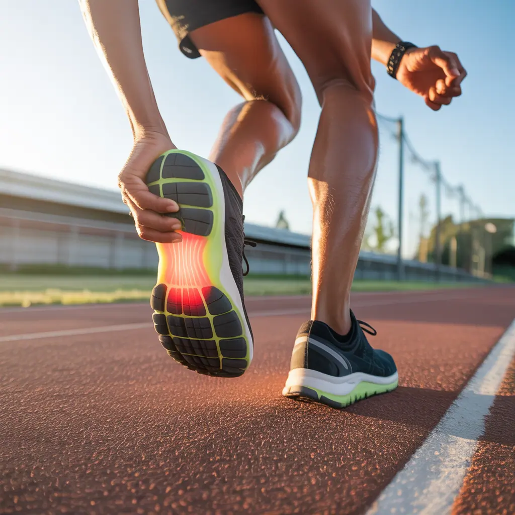 plantar fascia relief