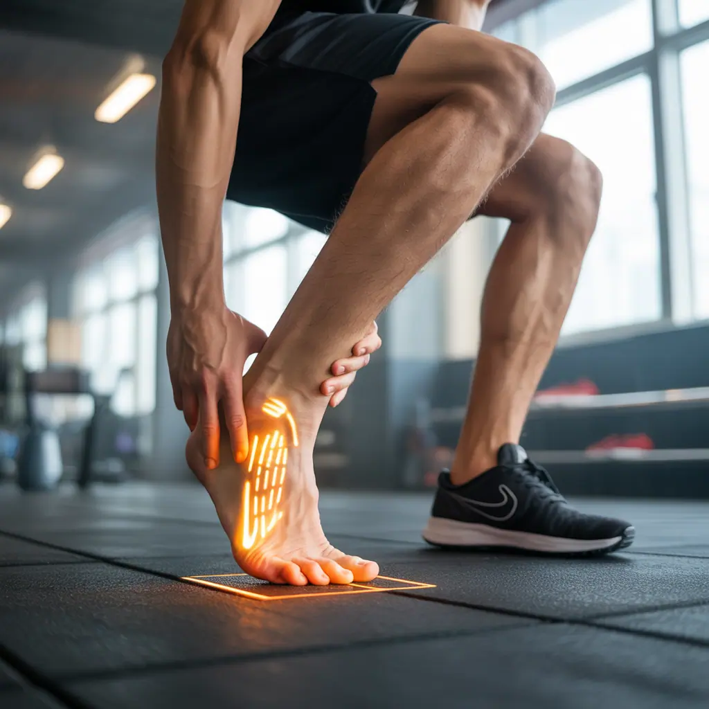 plantar fascia relief