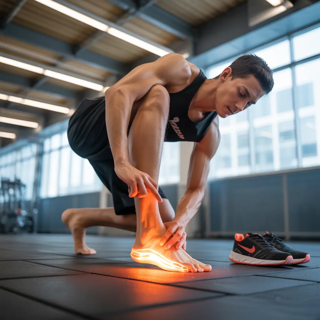 plantar fascia relief