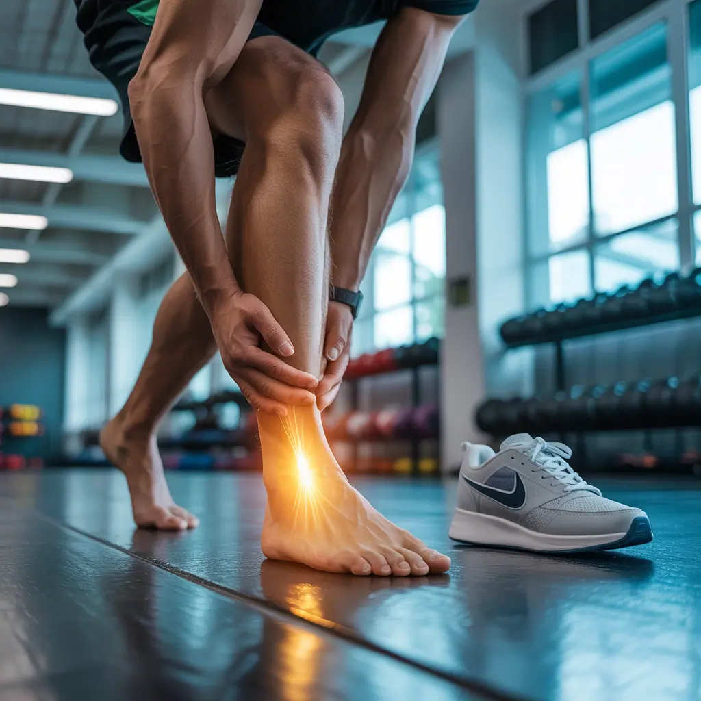 plantar fascia relief