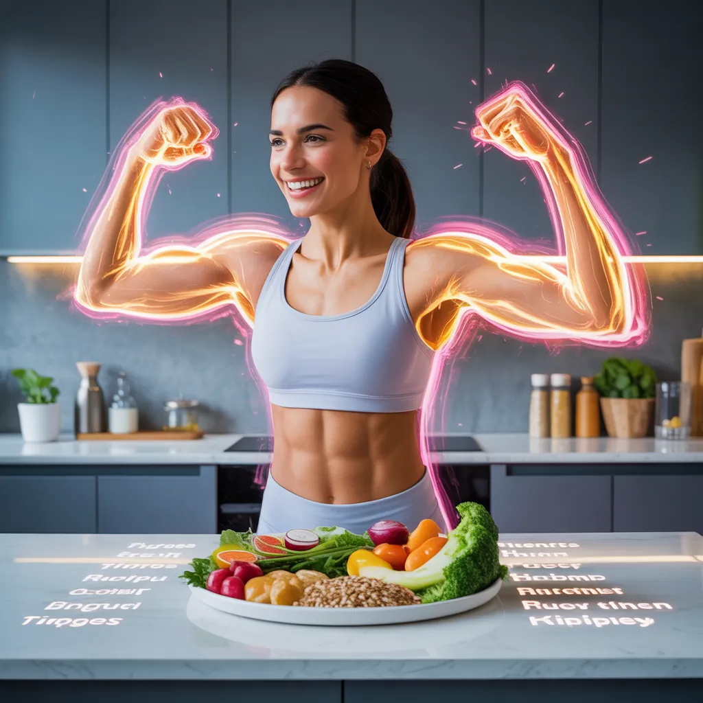 plate power healthy eating tips