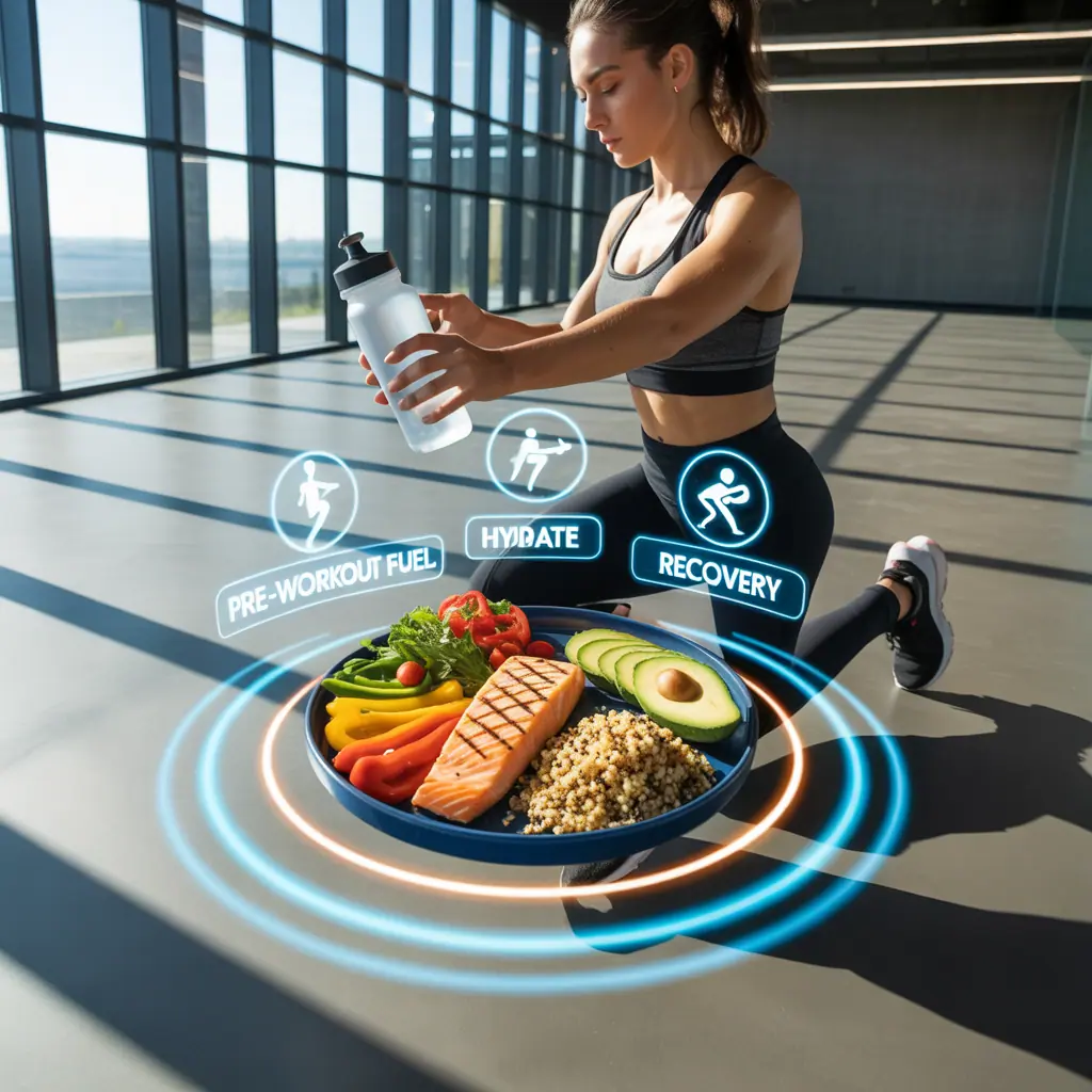 plate power healthy eating tips