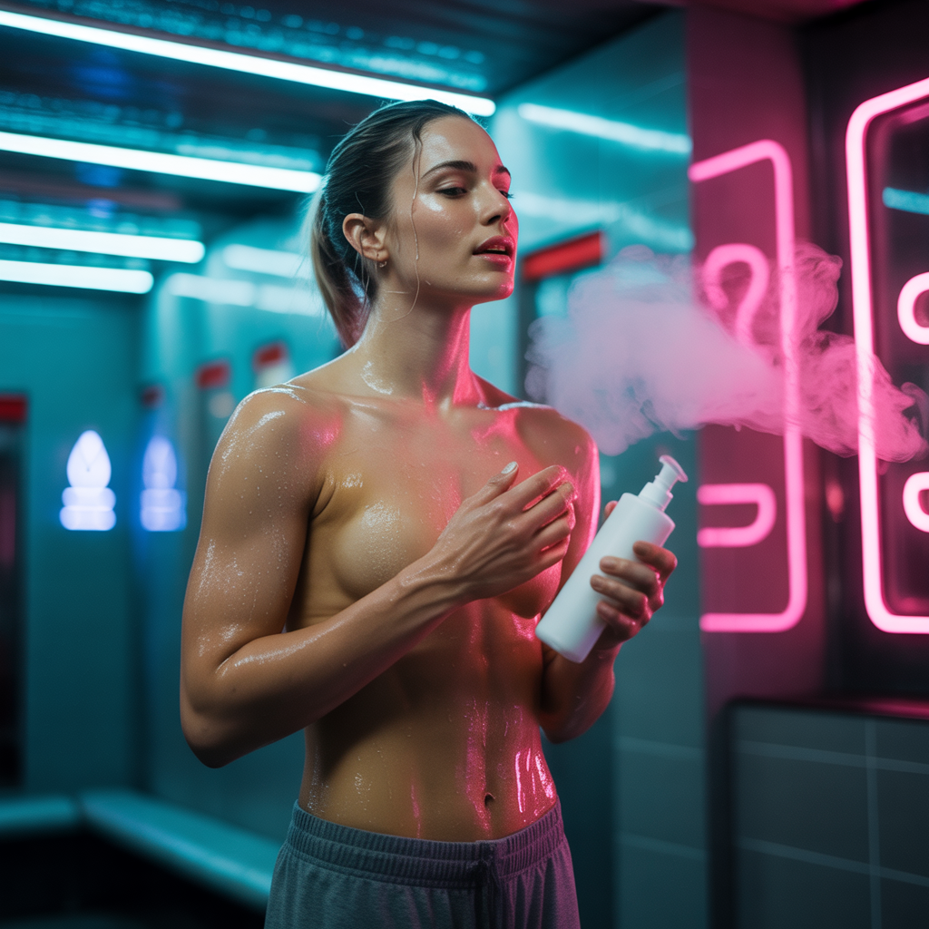 post workout skin care tips