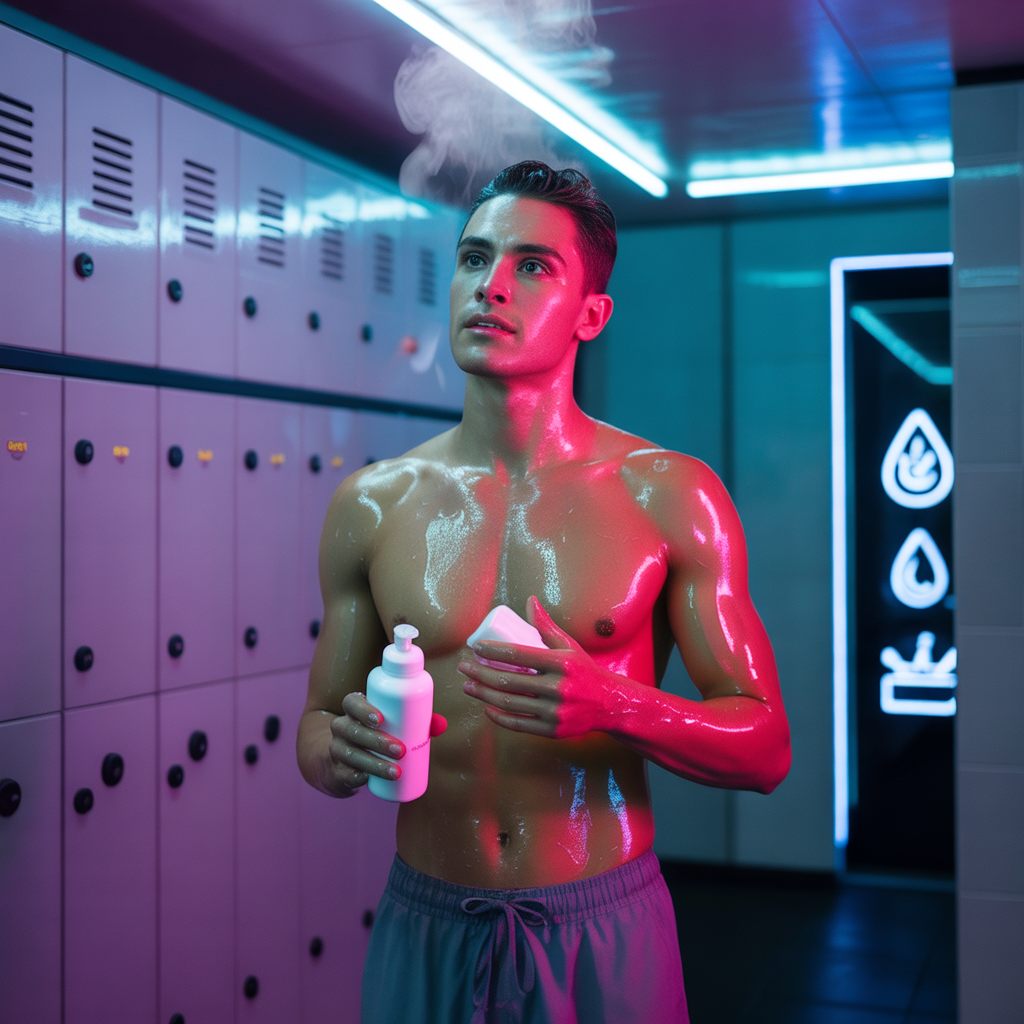 post workout skin care tips