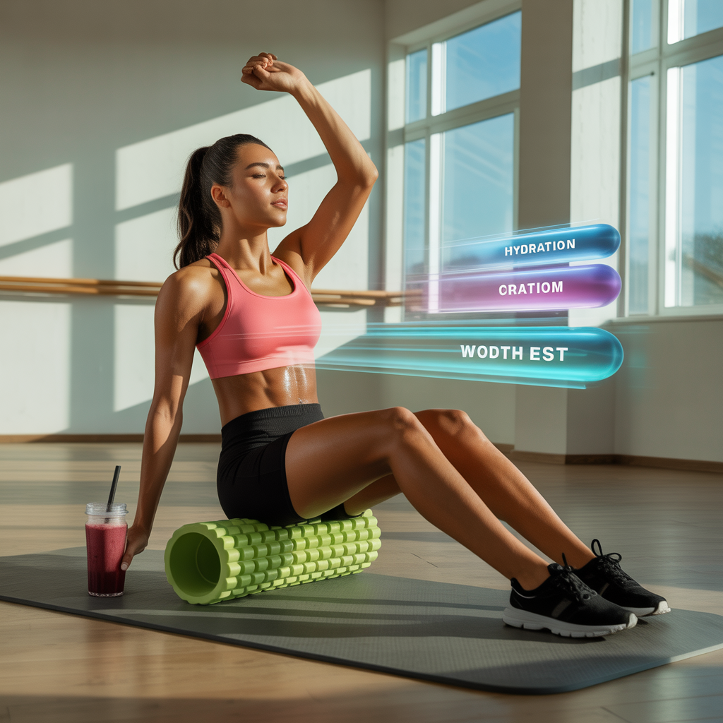 post workout tips