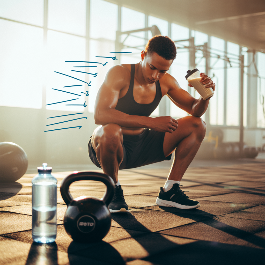post workout tips