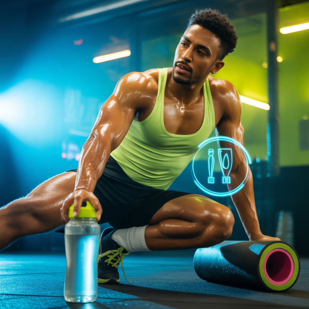post workout tips