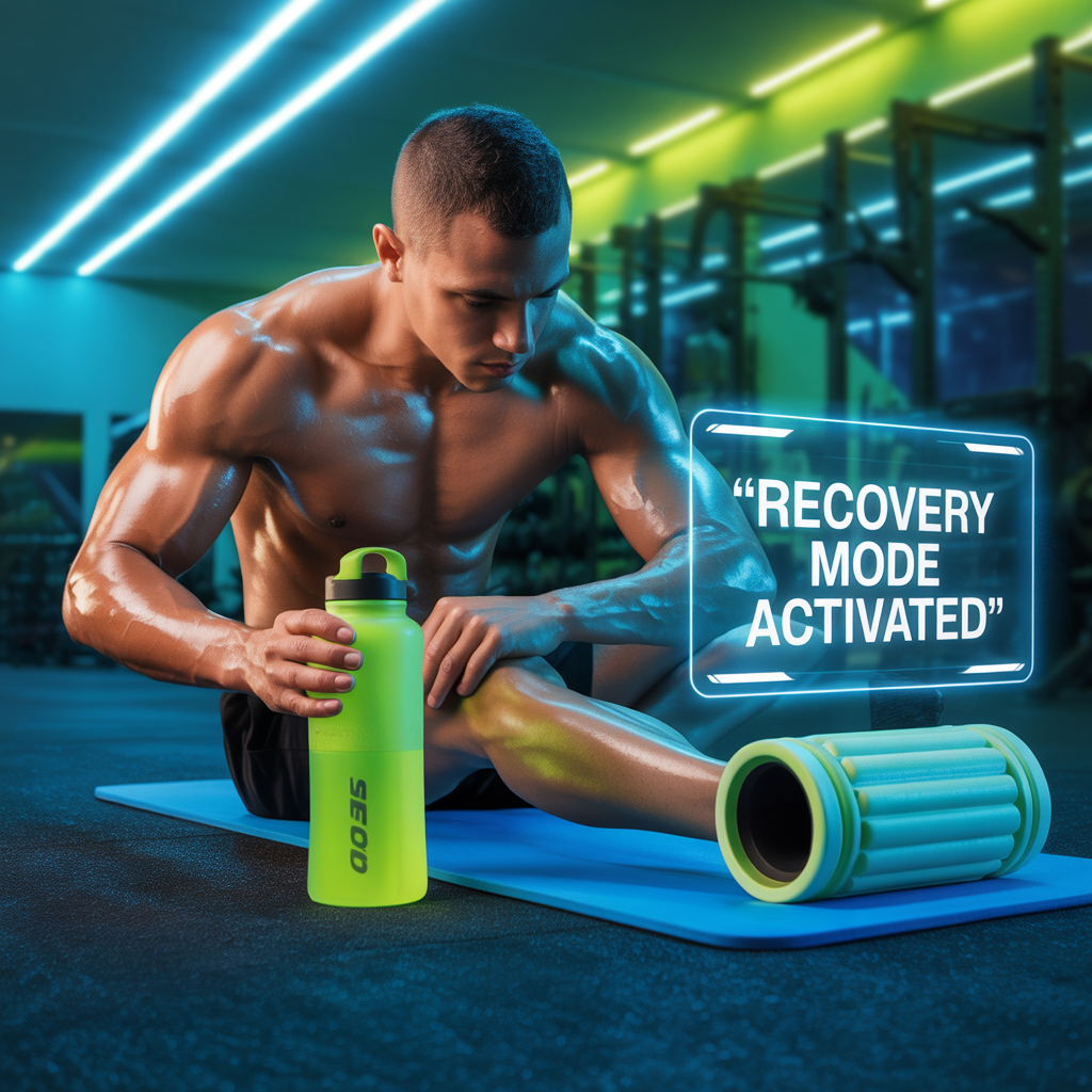 post workout tips