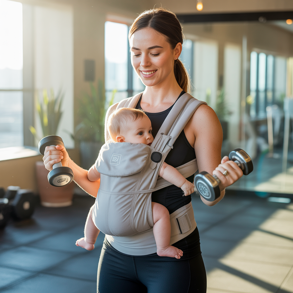 postpartum workout tips