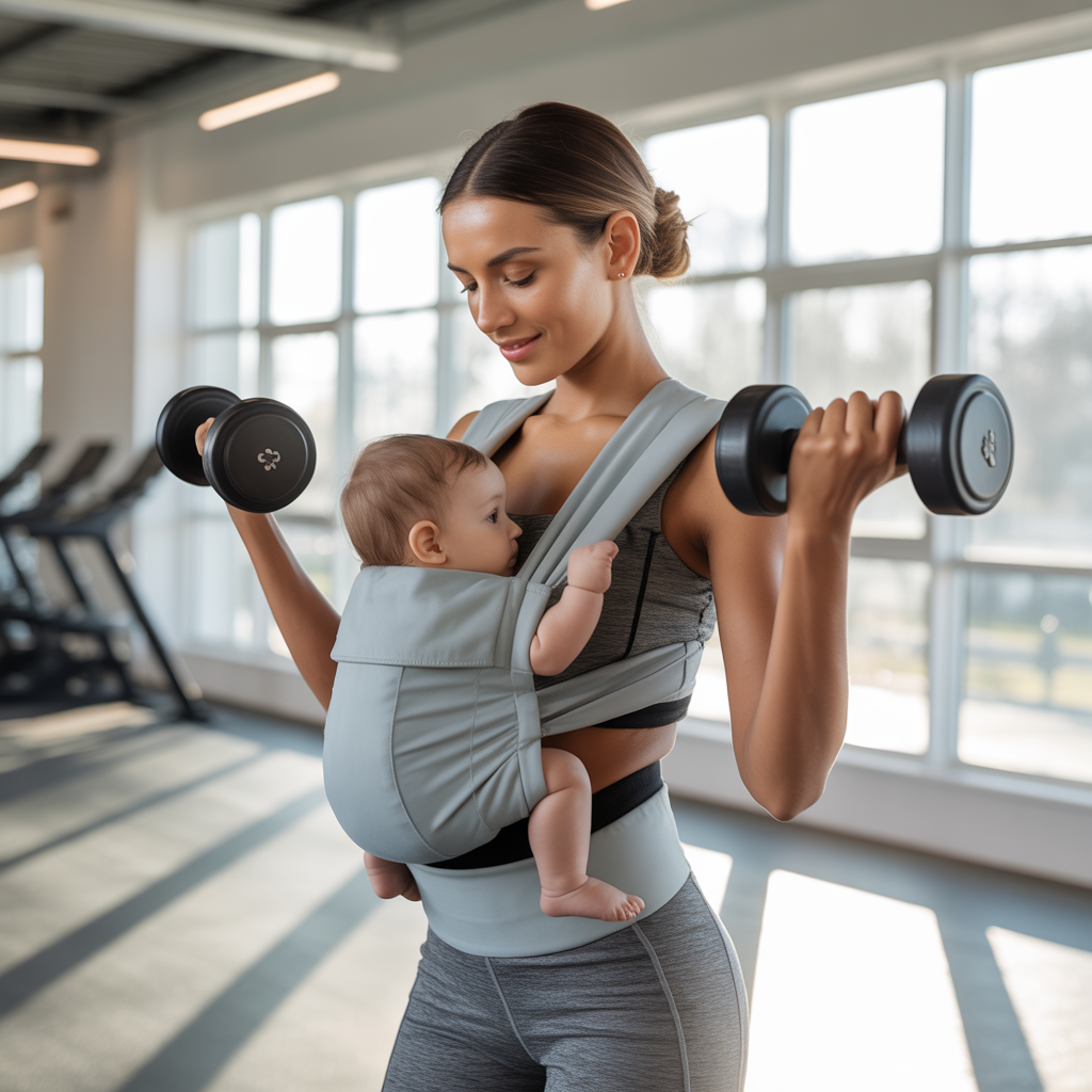 postpartum workout tips