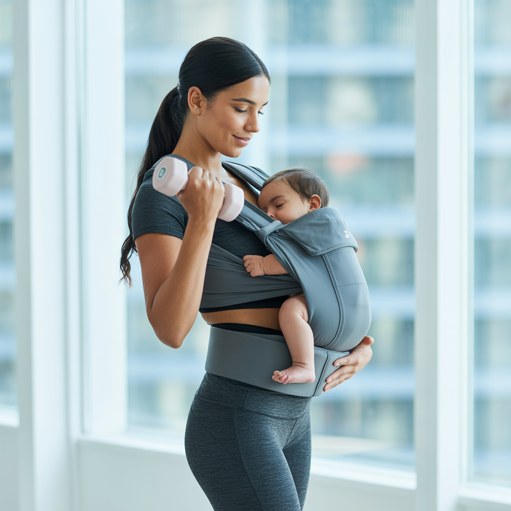 postpartum workout tips