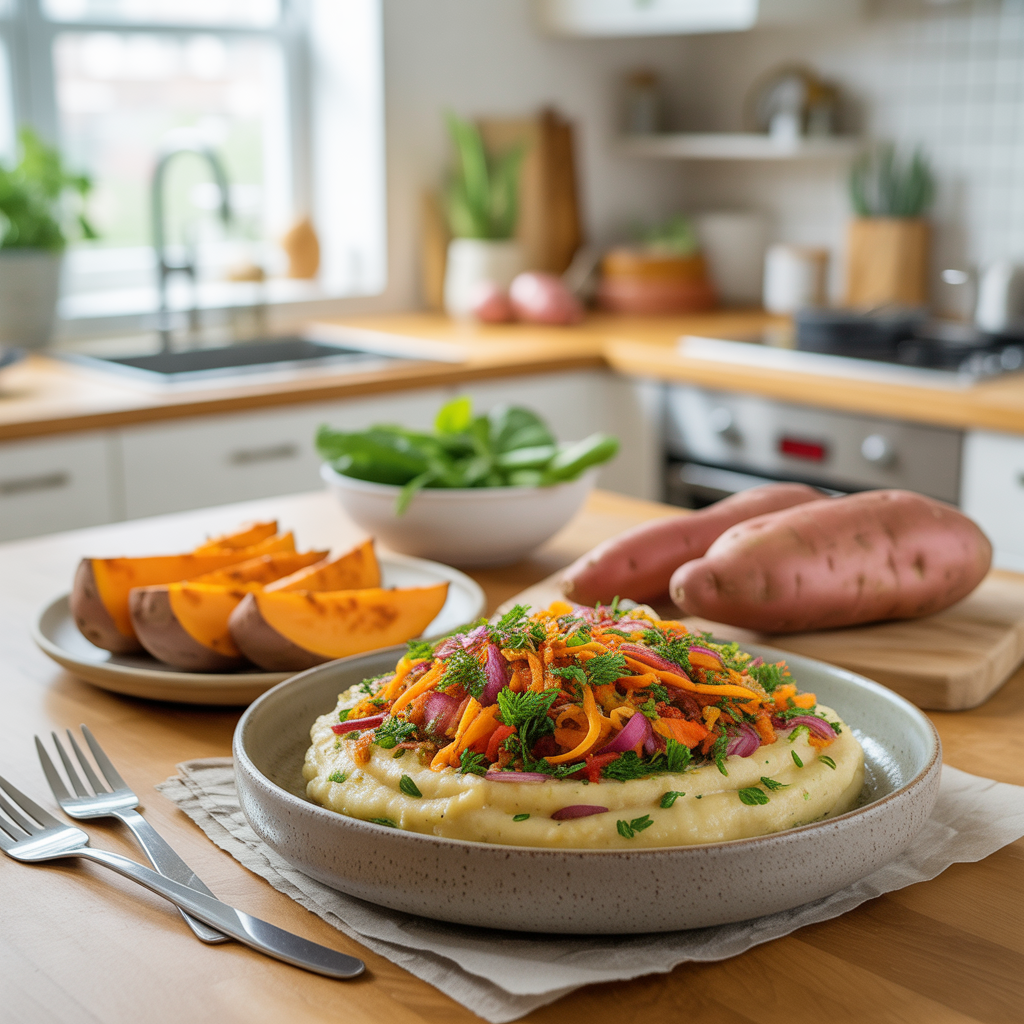 potato side dishes