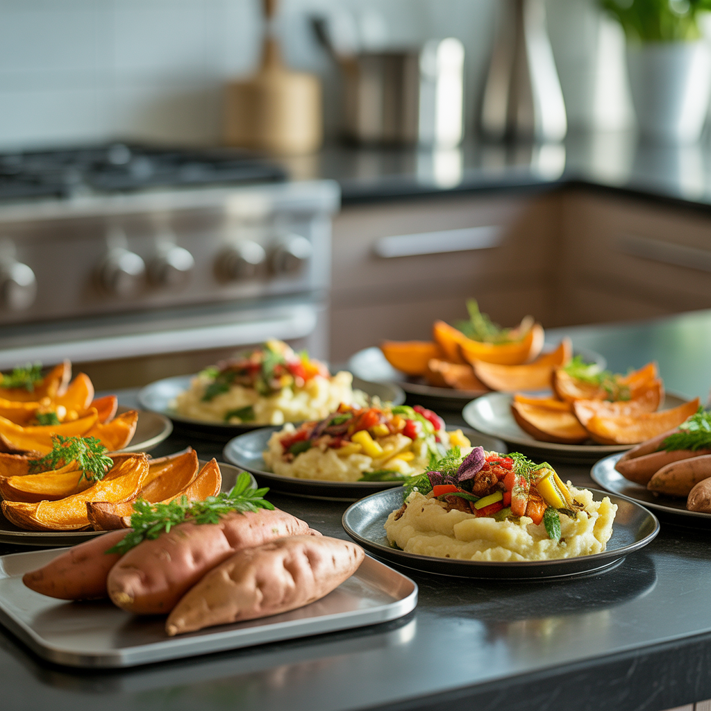 potato side dishes