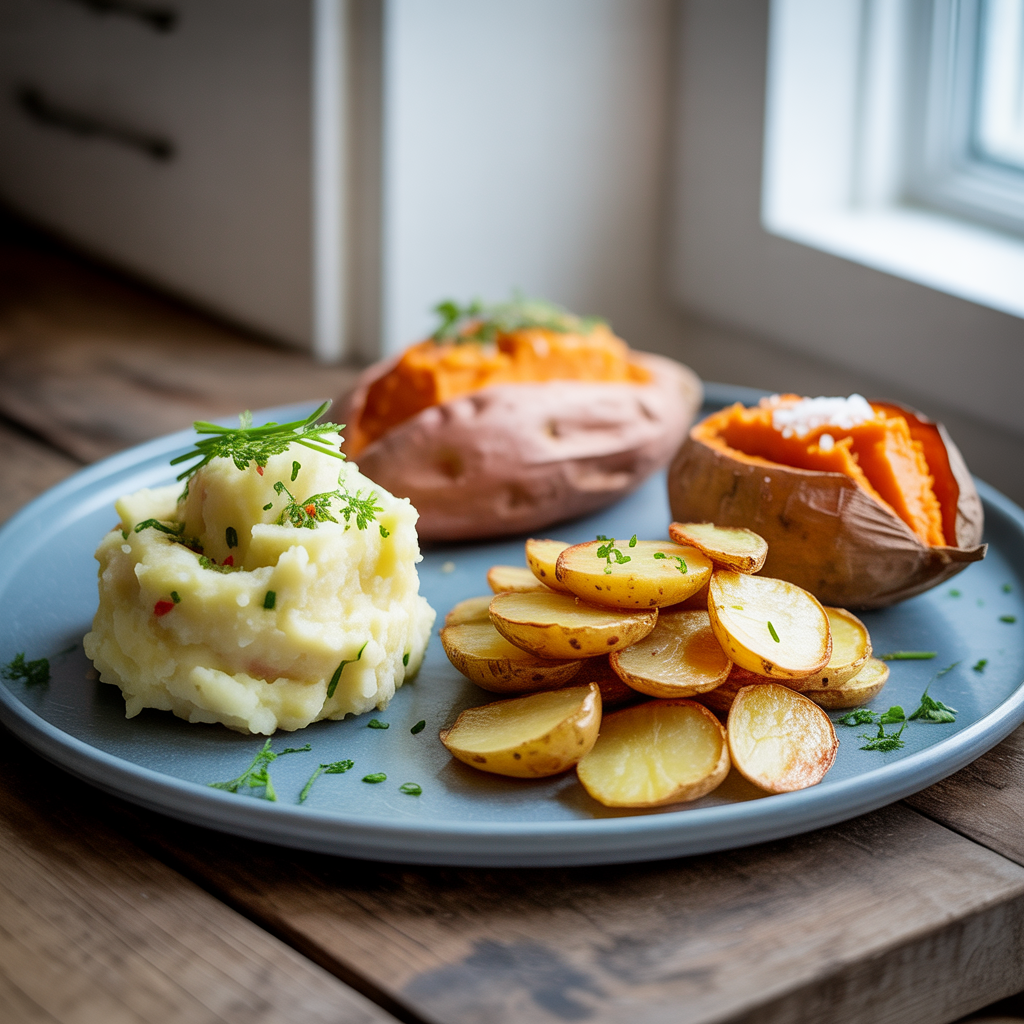 potato side dishes