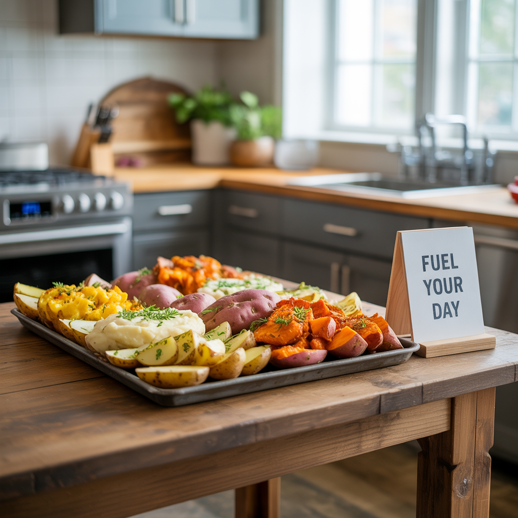 potato side dishes
