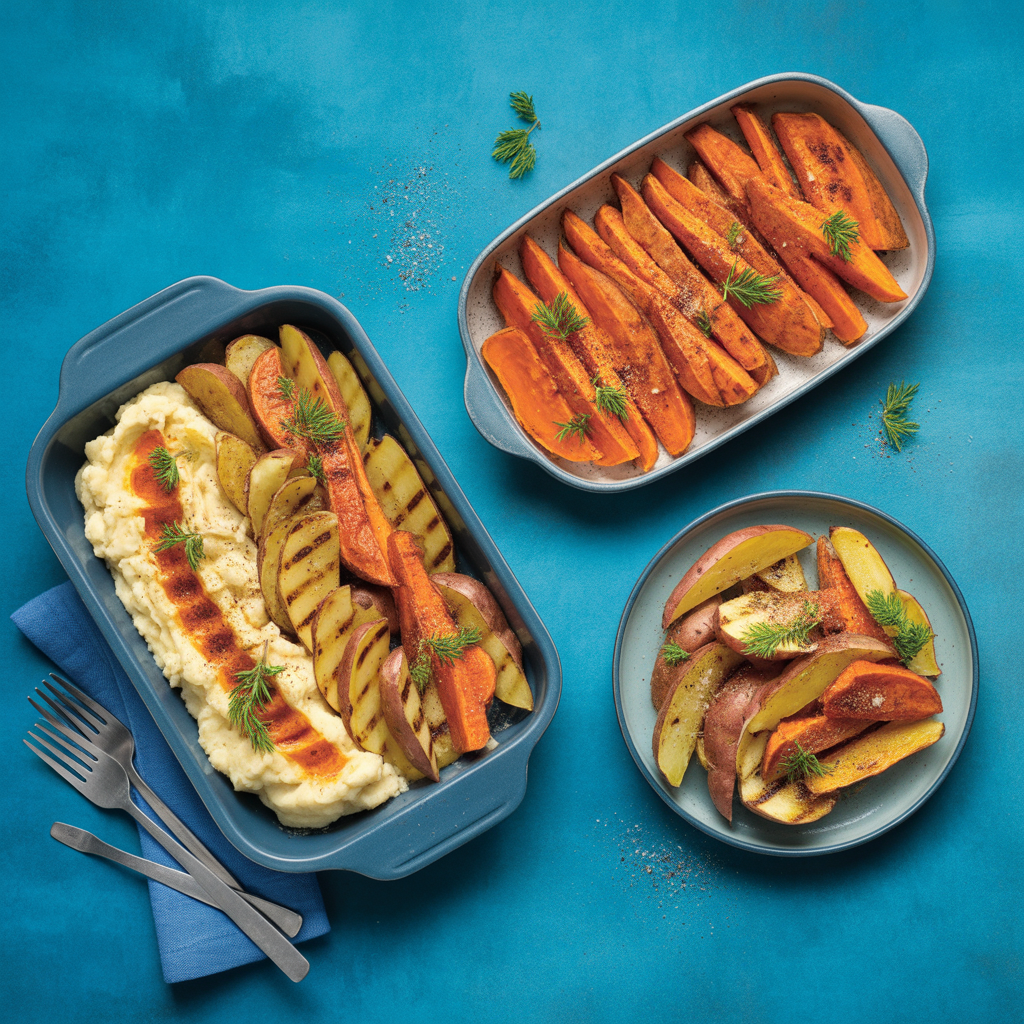 potato side dishes