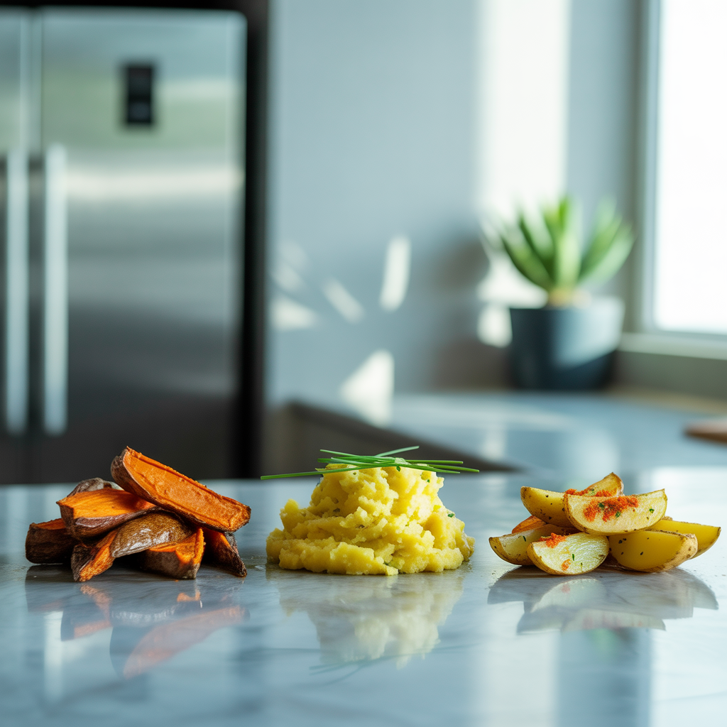 potato side dishes