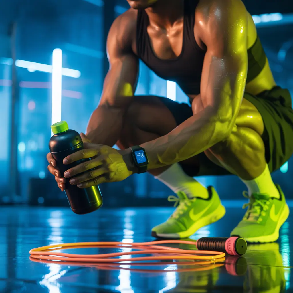 pre workout at night