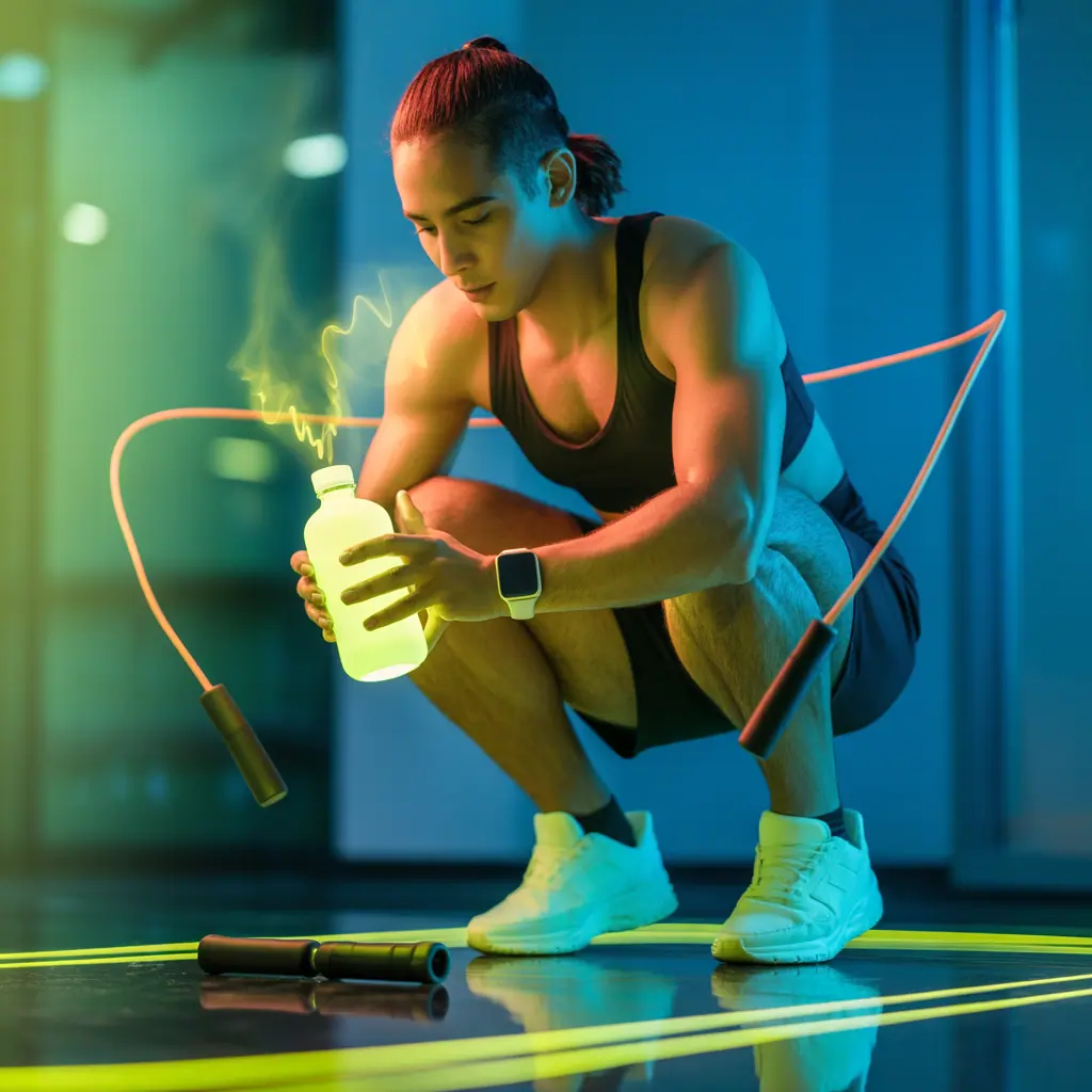 pre workout at night