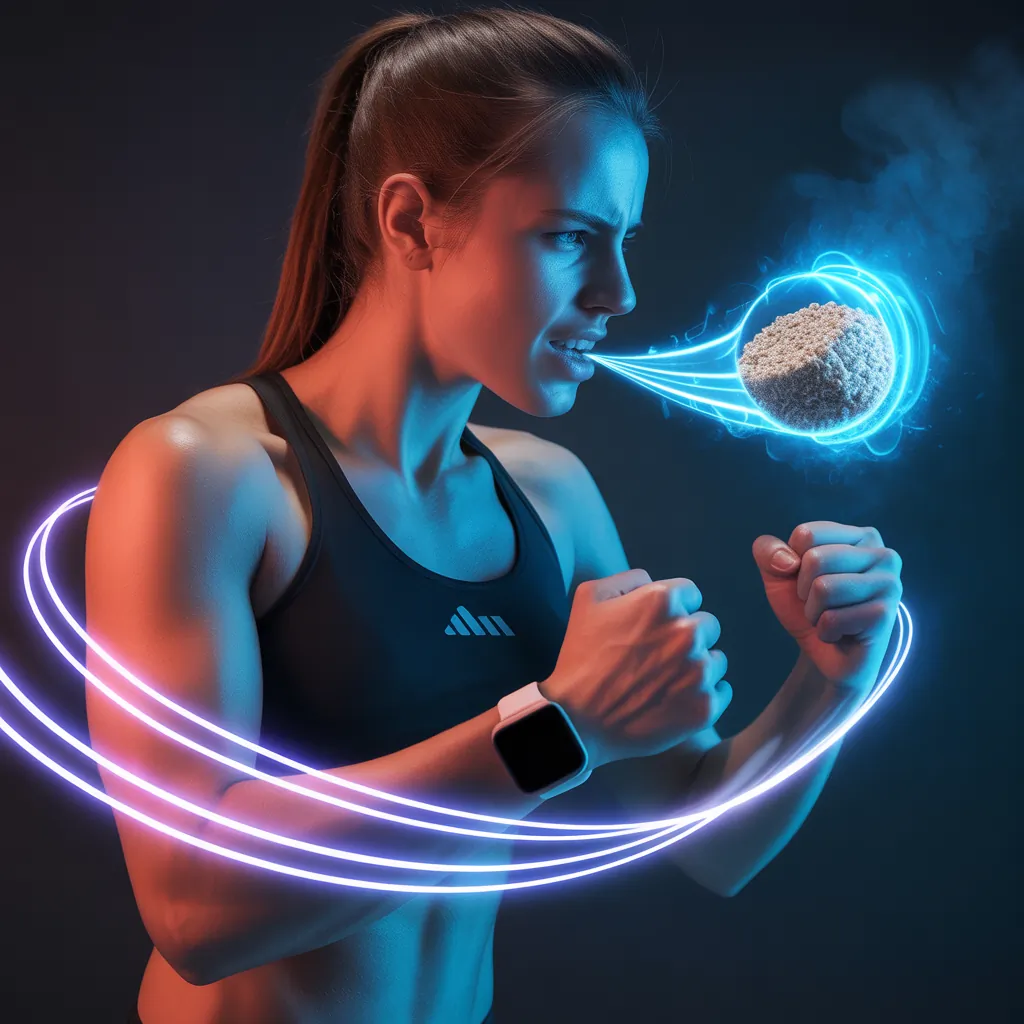 pre workout at night