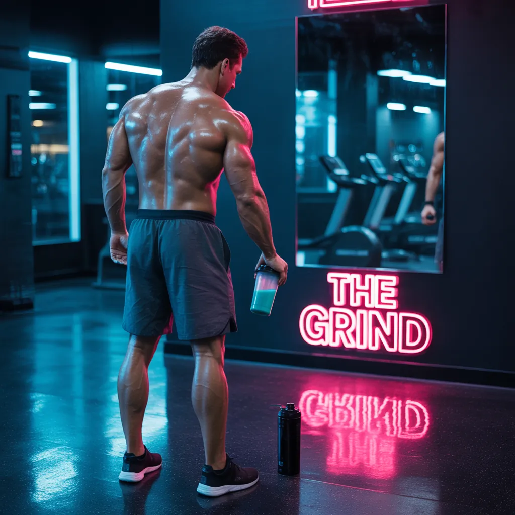 pre workout at night