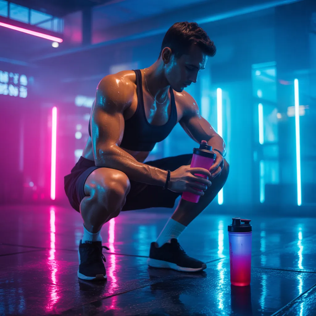 pre workout at night