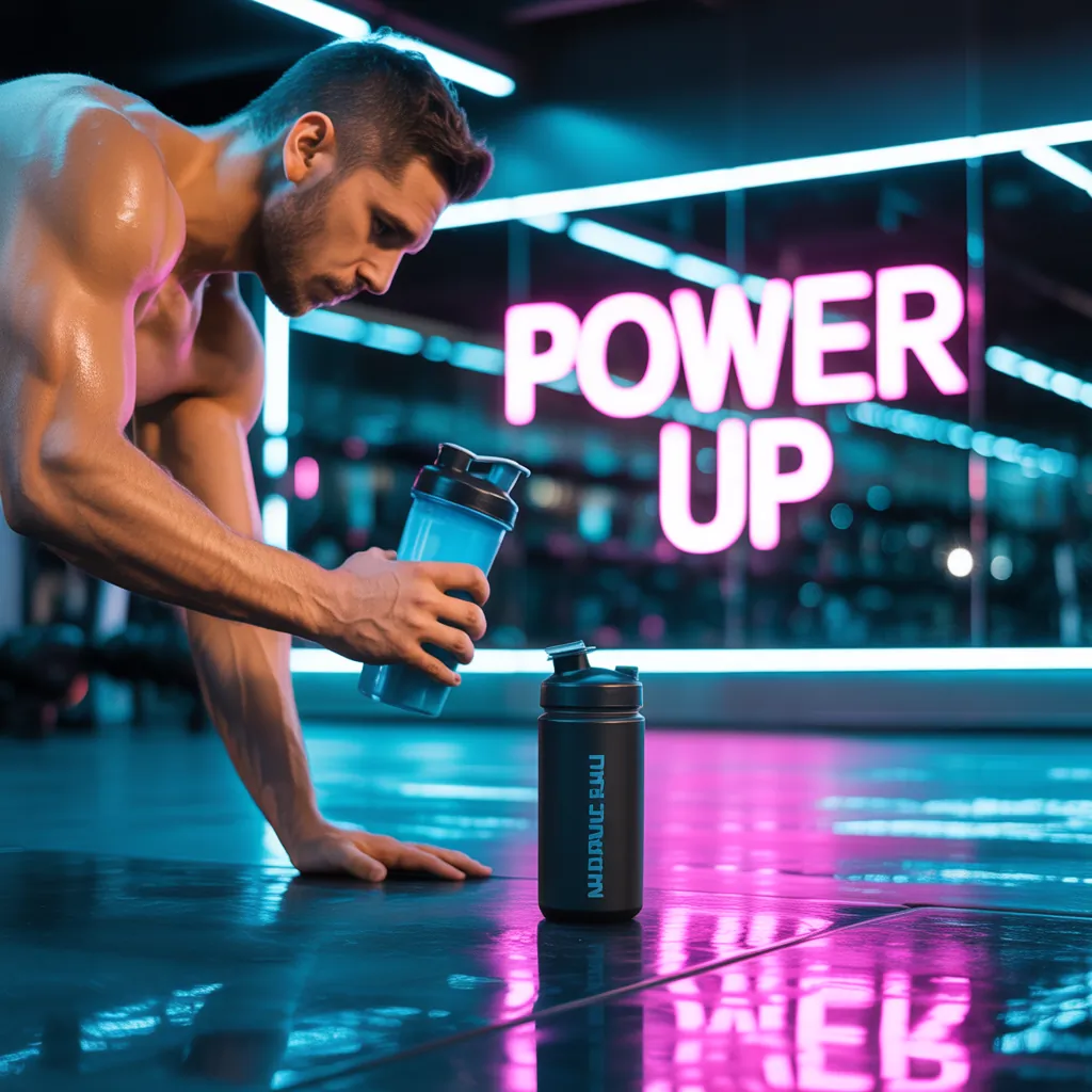 pre workout at night