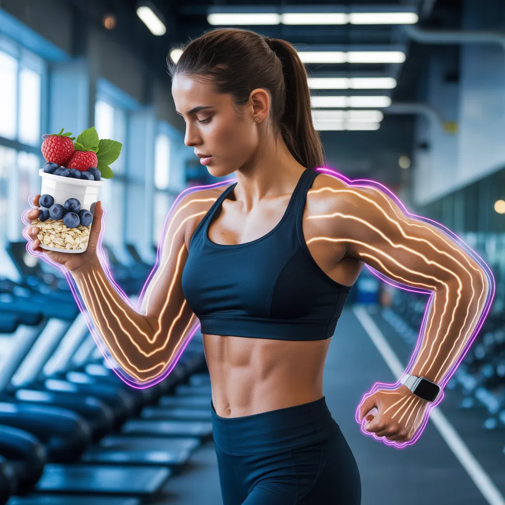 pre workout calories amount and effects