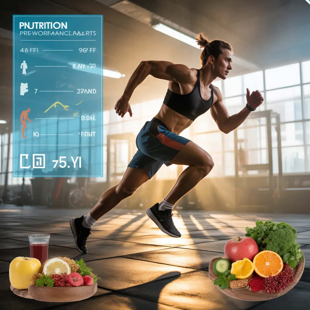 pre workout calories amount and effects