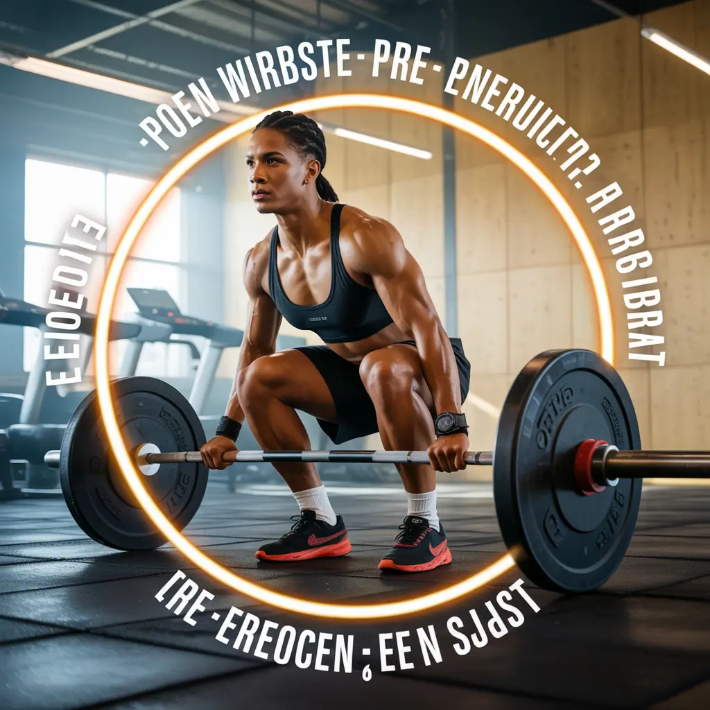 pre workout calories amount and effects