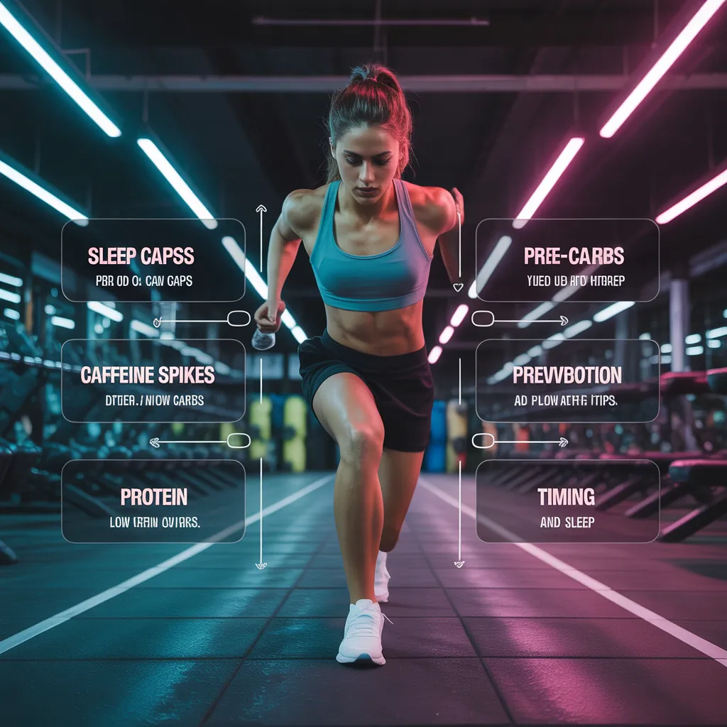 pre workout crash causes and tips to prevent
