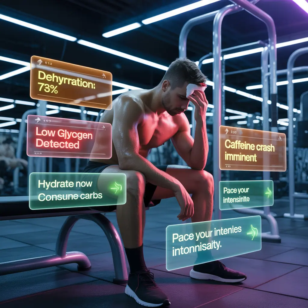 pre workout crash causes and tips to prevent