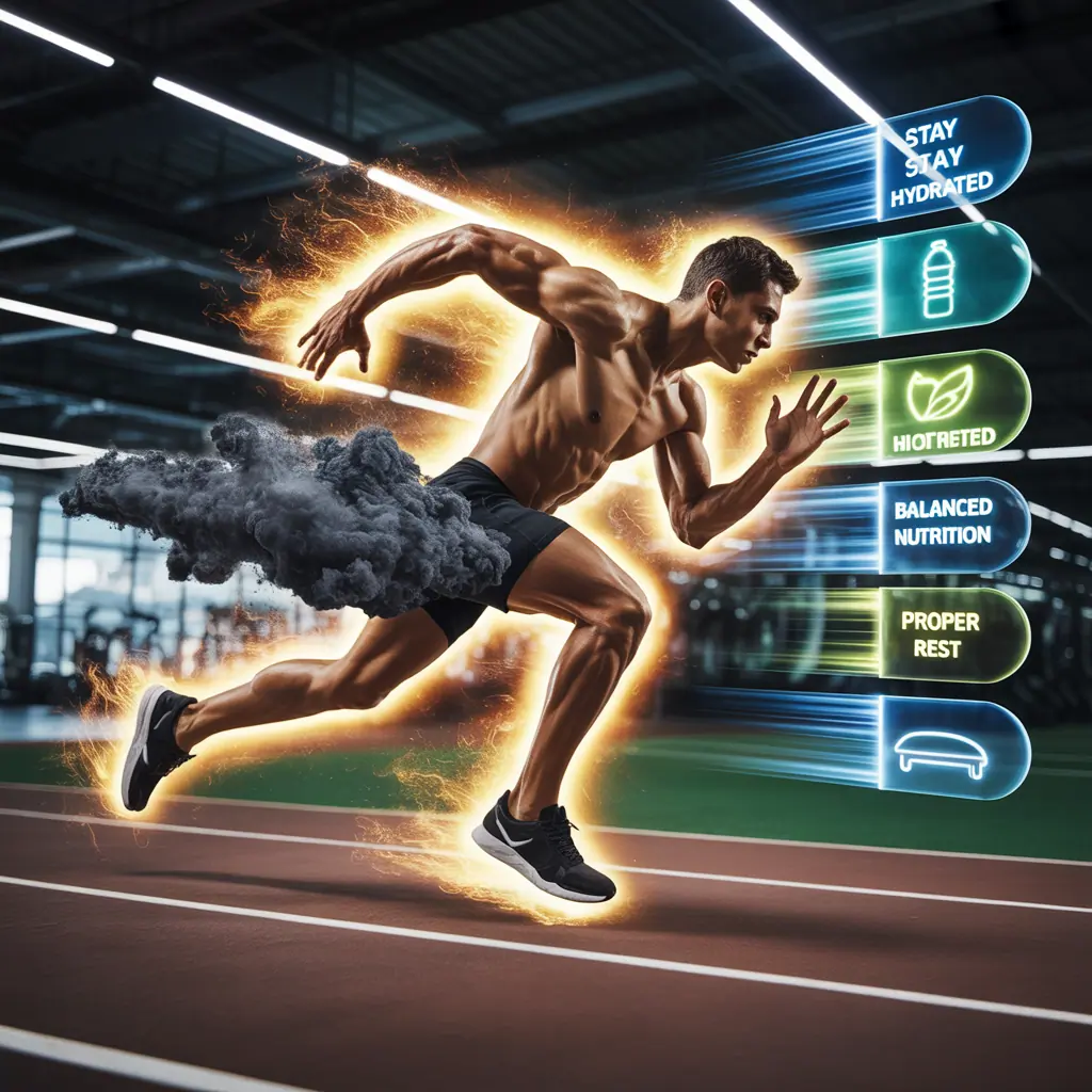 pre workout crash causes and tips to prevent