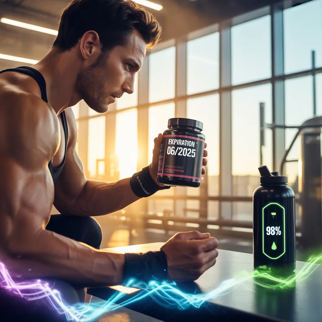 pre workout expire date and prevention