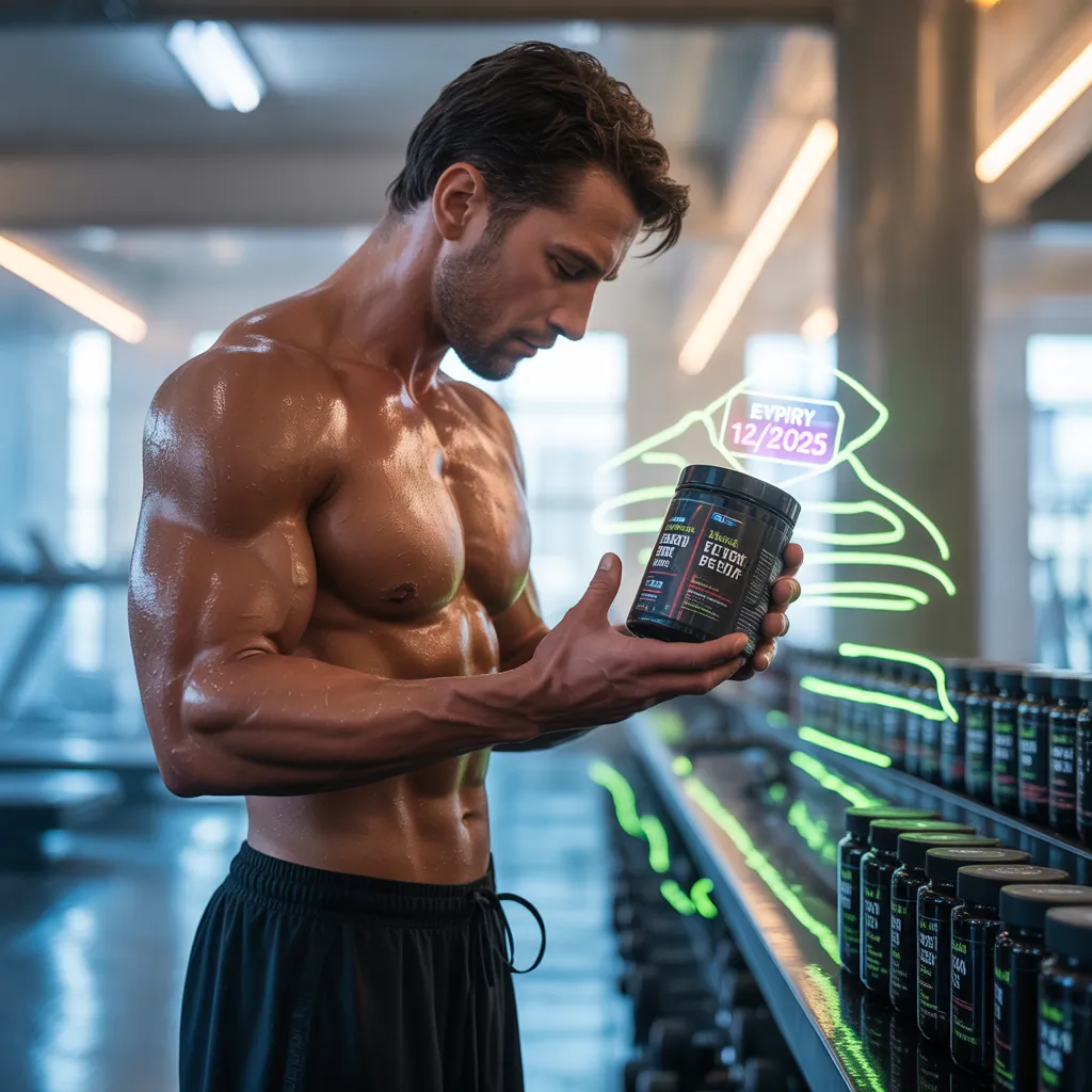 pre workout expire date and prevention