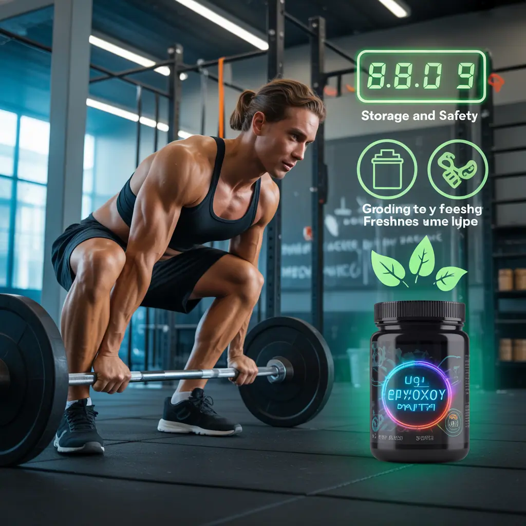 pre workout expire date and prevention