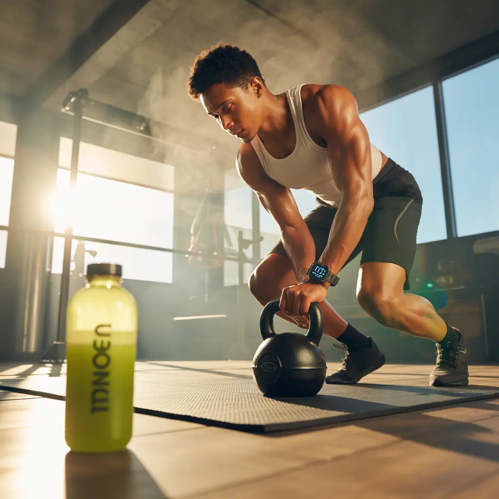 pre workout in the morning