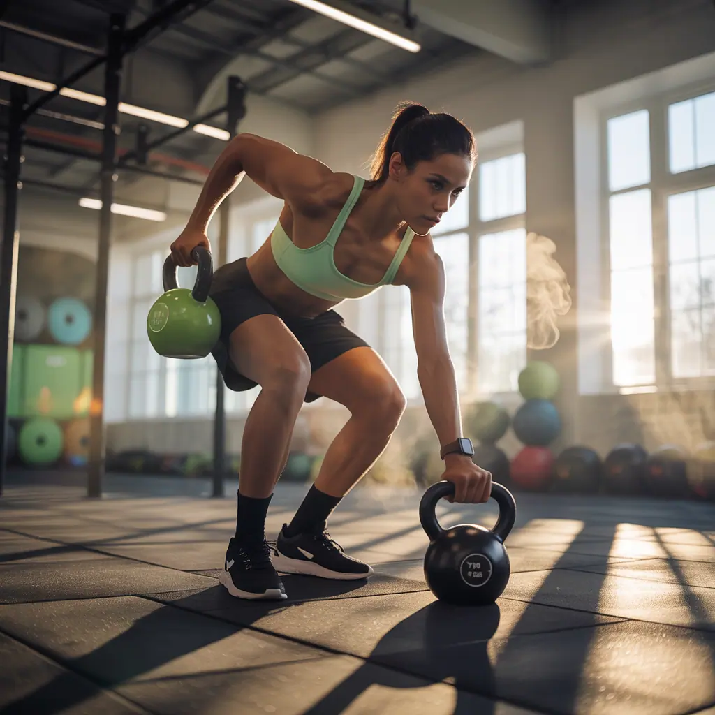 pre workout in the morning