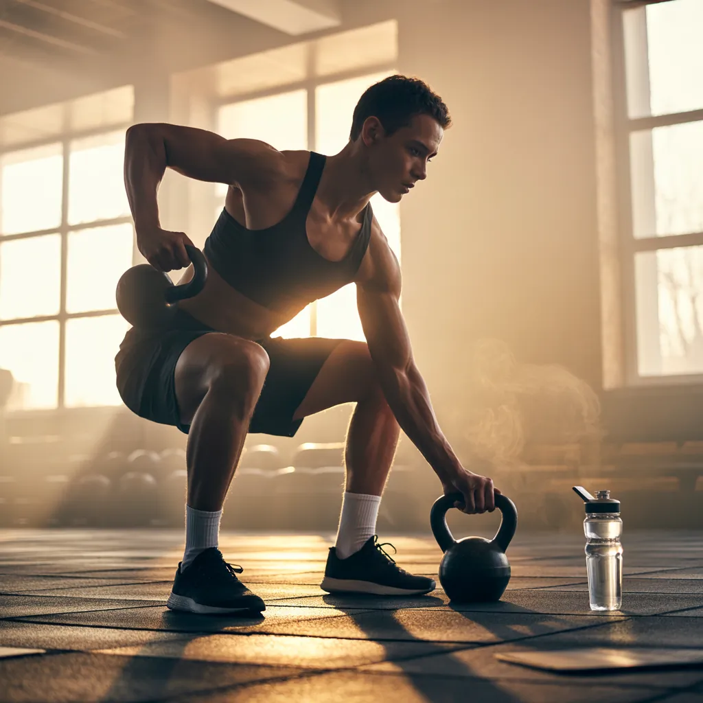 pre workout in the morning